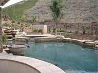 Pools/Water Features